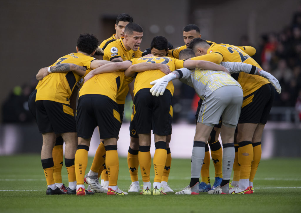 Wolverhampton Wanderers v Liverpool - Premier League