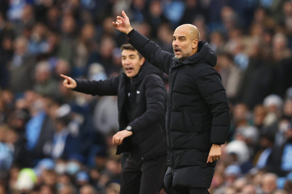 Manchester City v Wolverhampton Wanderers - Premier League