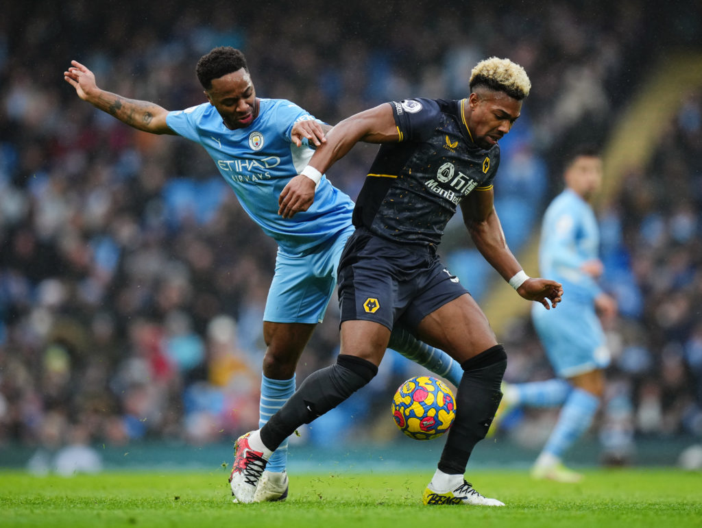 Manchester City v Wolverhampton Wanderers - Premier League