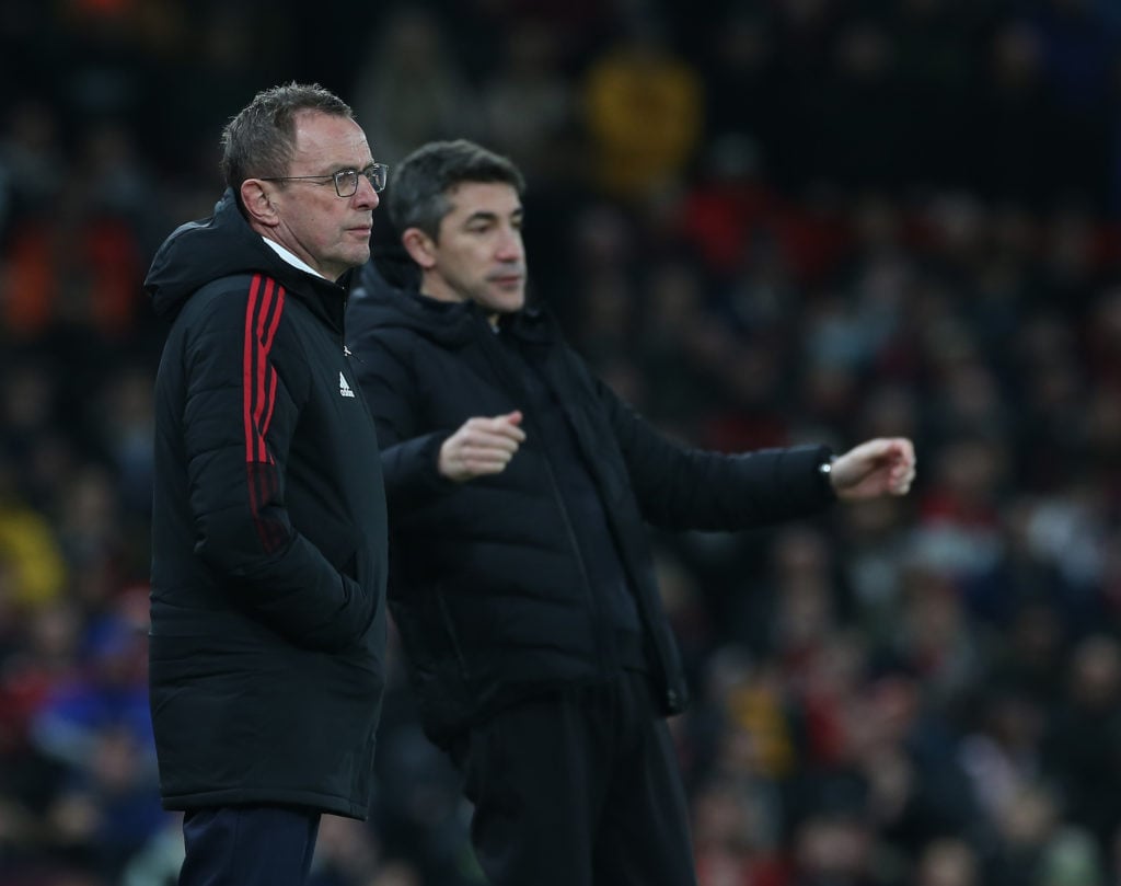 Manchester United v Wolverhampton Wanderers - Premier League