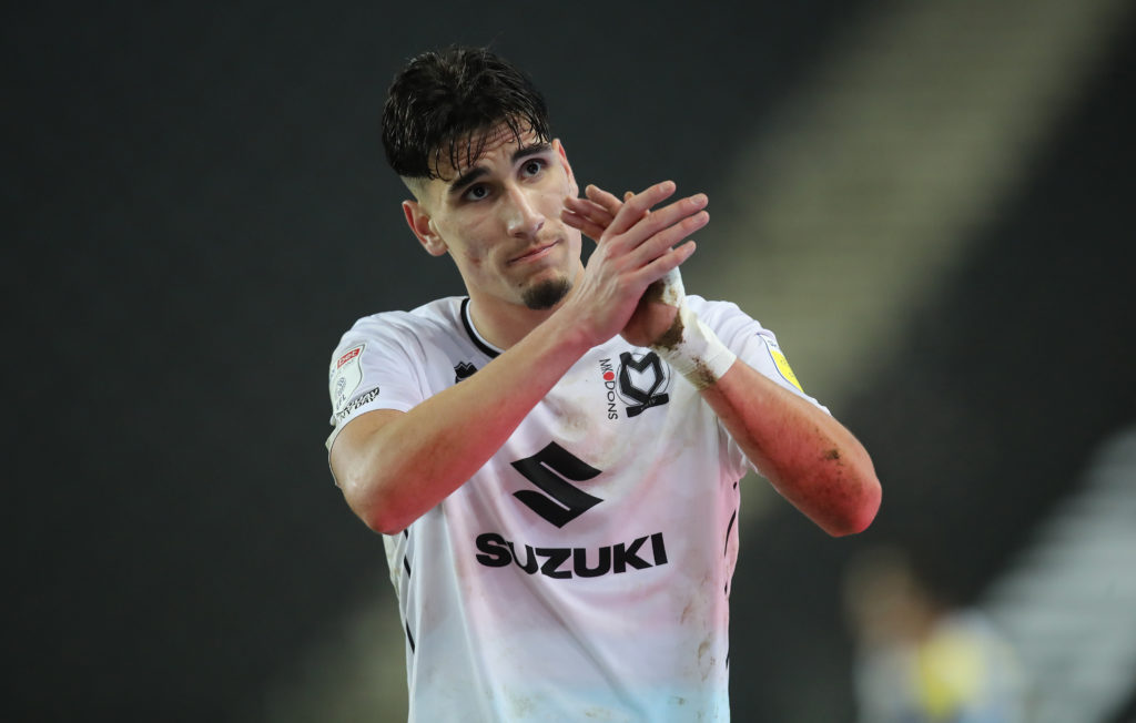 Milton Keynes Dons v AFC Wimbledon - Sky Bet League One