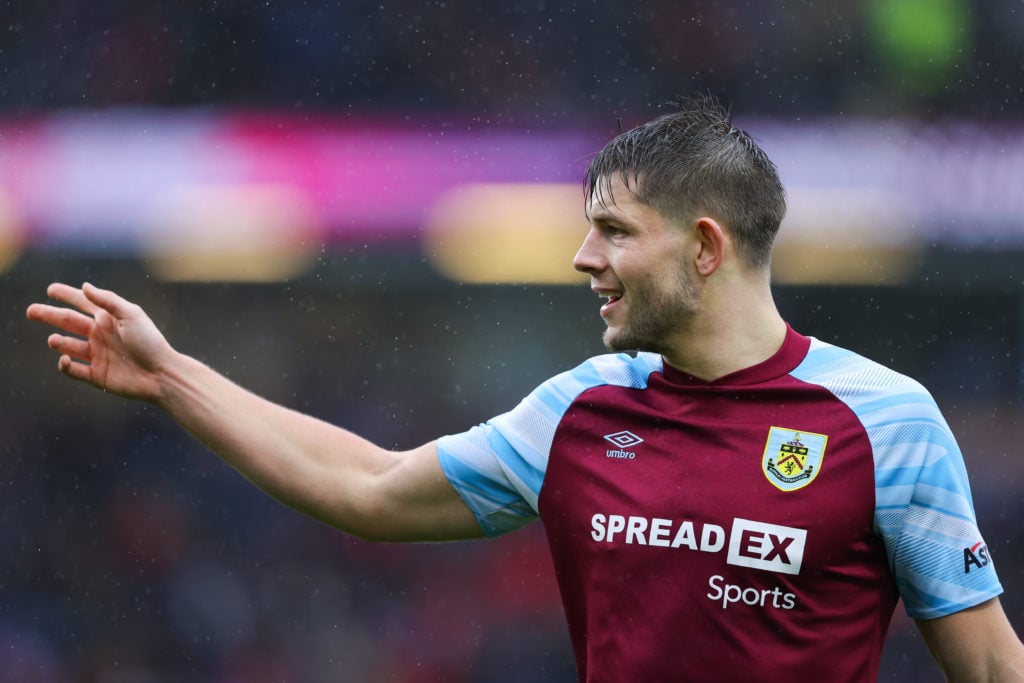 Burnley v Liverpool - Premier League