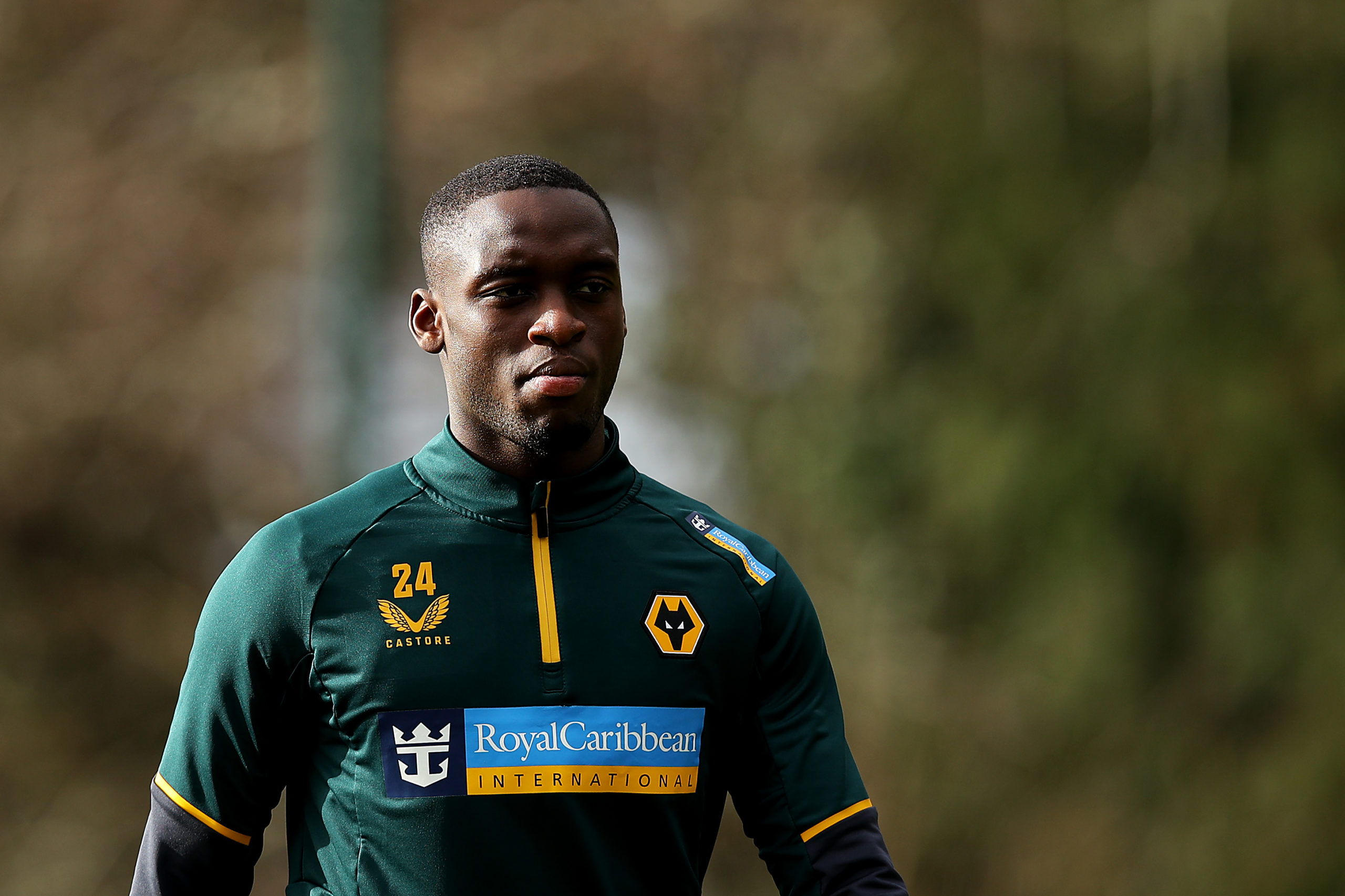 Photo by Jack Thomas - WWFC/Wolves via Getty Images