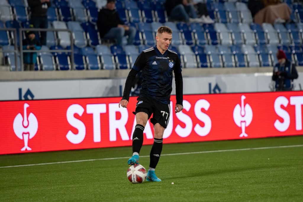 FC Lausanne-Sport v Grasshopper Club - Swiss Super League