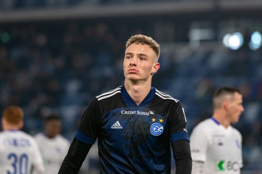 FC Lausanne-Sport v Grasshopper Club - Swiss Super League