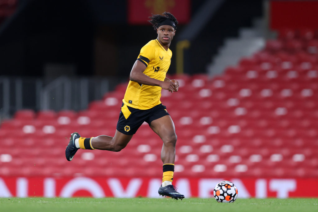 Manchester United v Wolverhampton Wanderers: FA Youth Cup