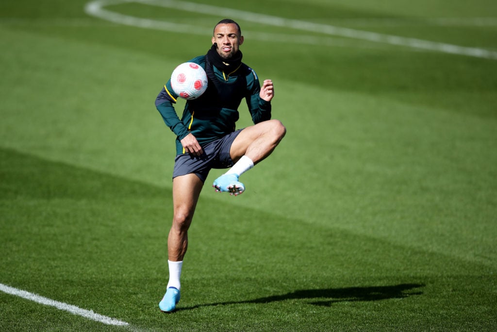 Wolverhampton Wanderers Training Session