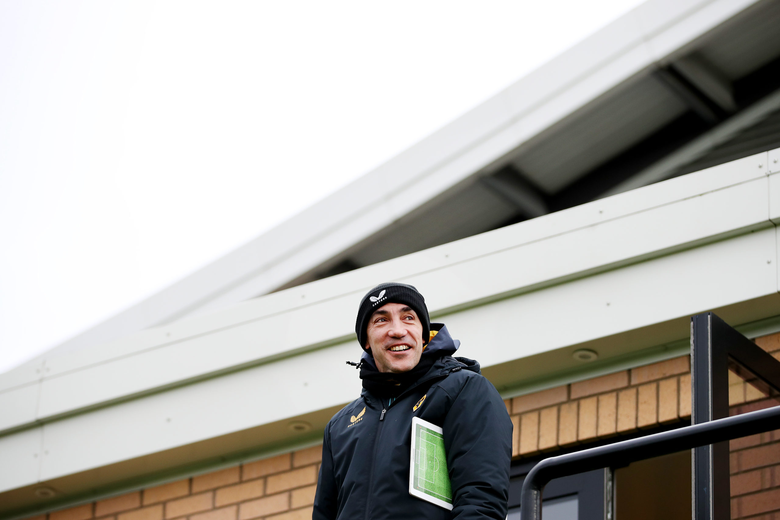 Photo by Jack Thomas - WWFC/Wolves via Getty Images