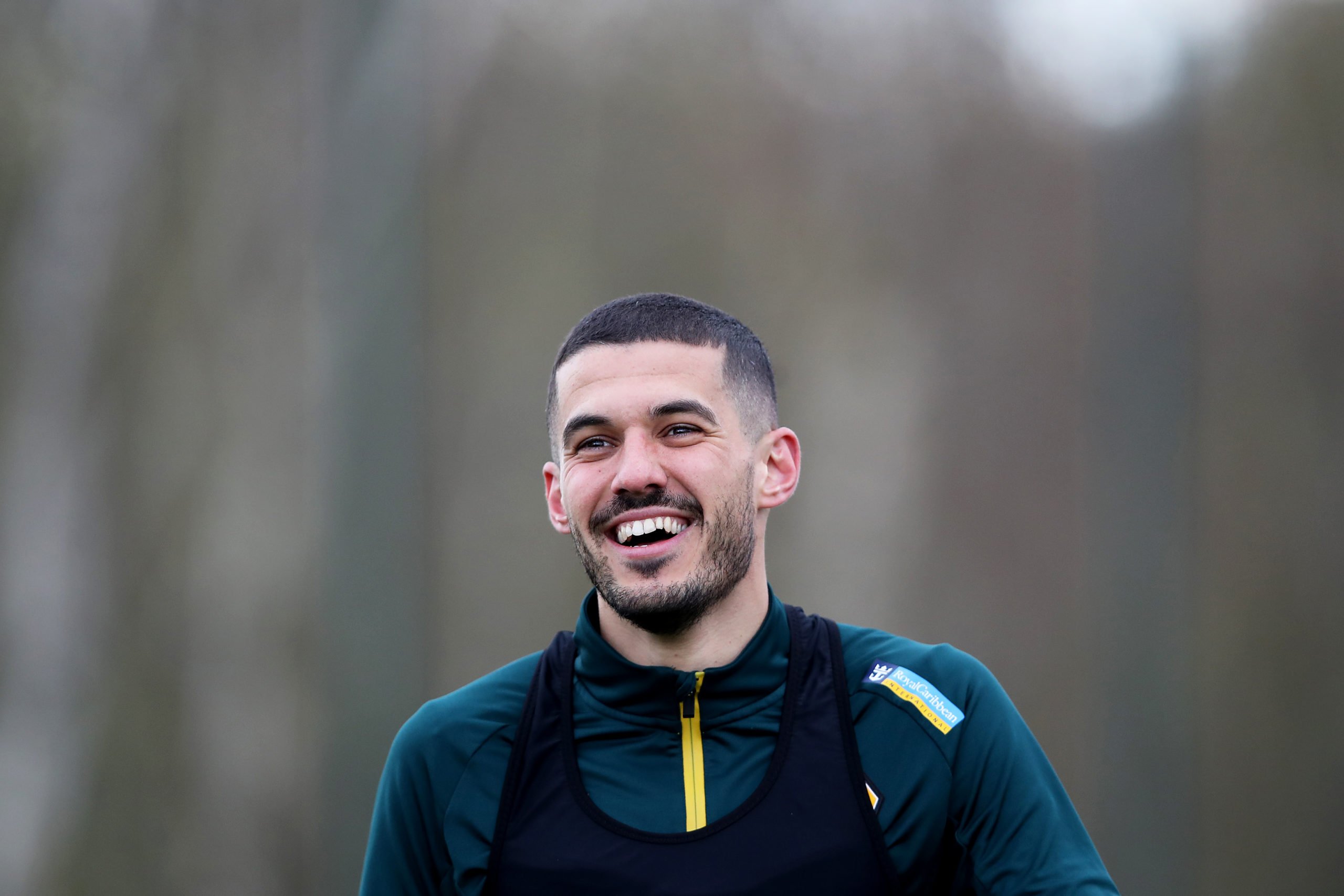 Photo by Jack Thomas - WWFC/Wolves via Getty Images