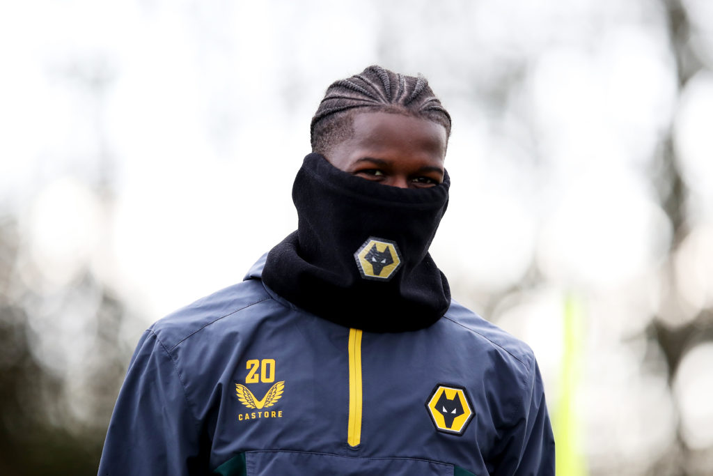 Wolverhampton Wanderers Training Session