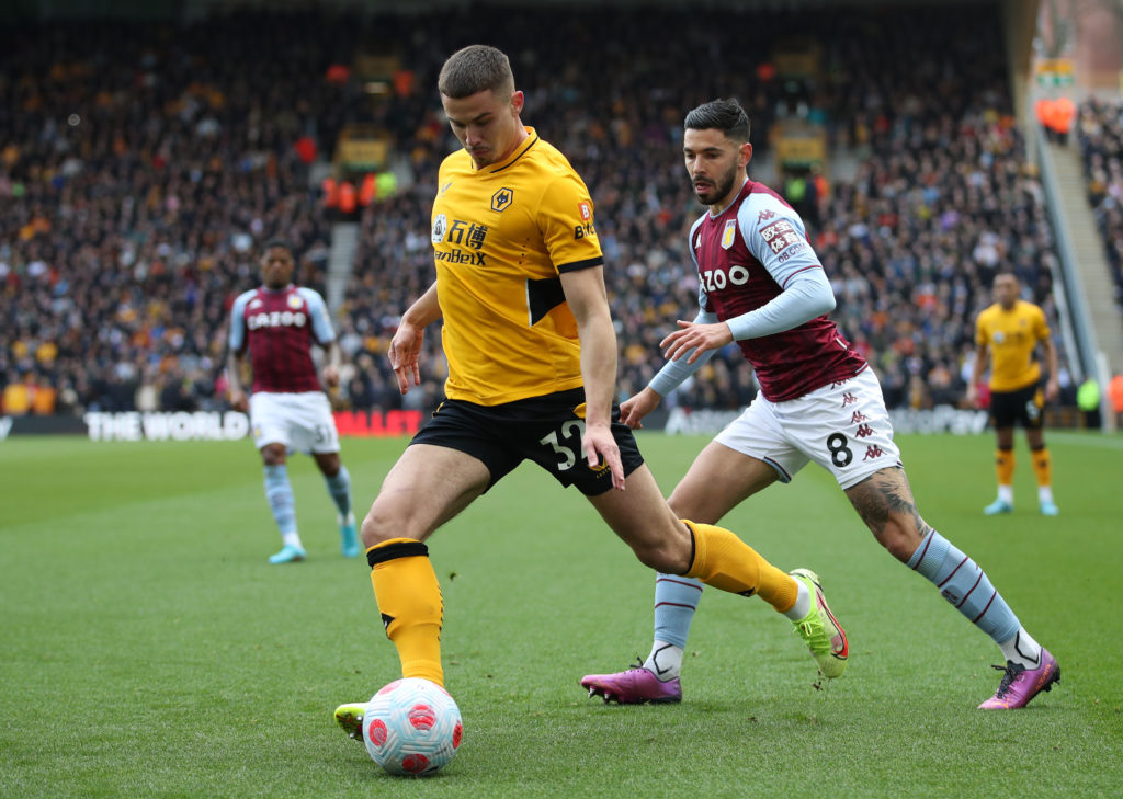 Wolverhampton Wanderers v Aston Villa - Premier League