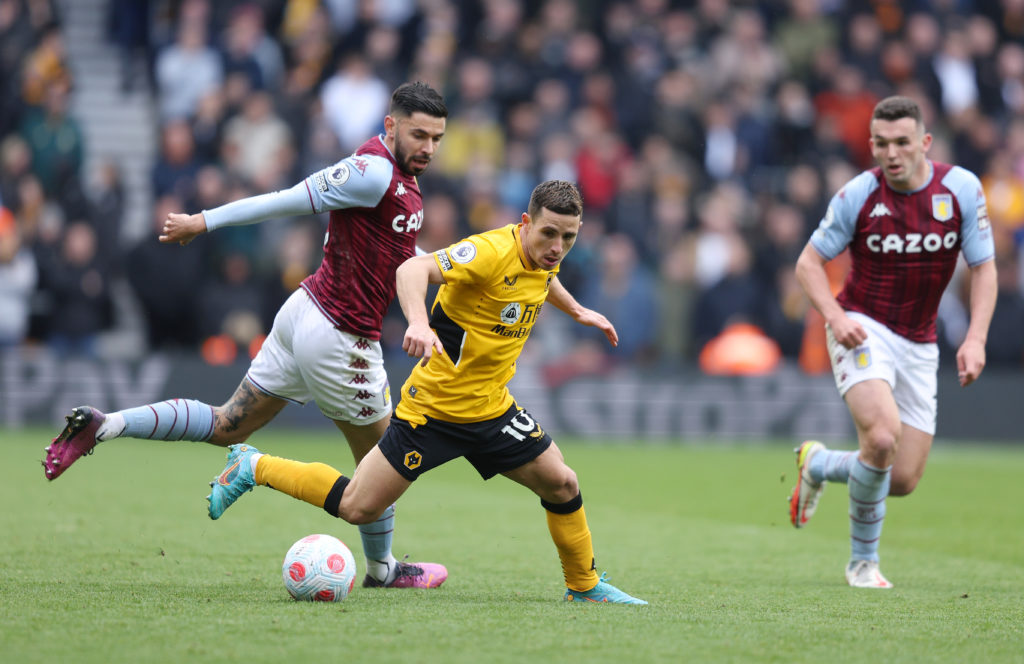 Wolverhampton Wanderers v Aston Villa - Premier League