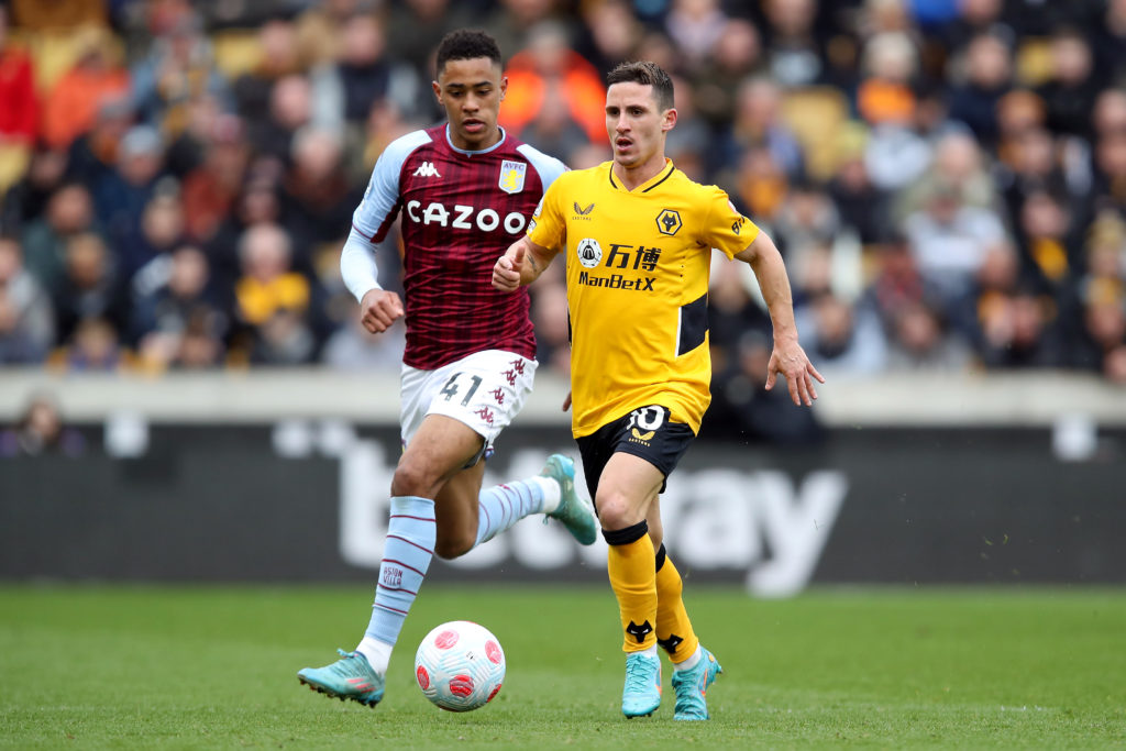 Wolverhampton Wanderers v Aston Villa - Premier League