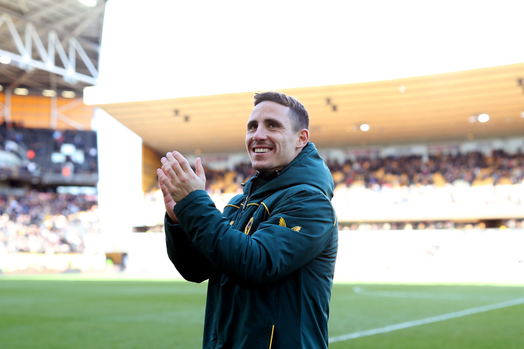 Wolverhampton Wanderers v Aston Villa - Premier League
