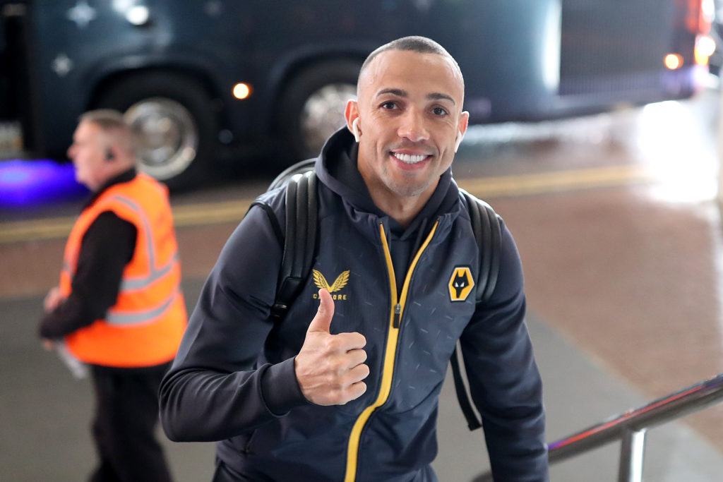 Newcastle United v Wolverhampton Wanderers - Premier League