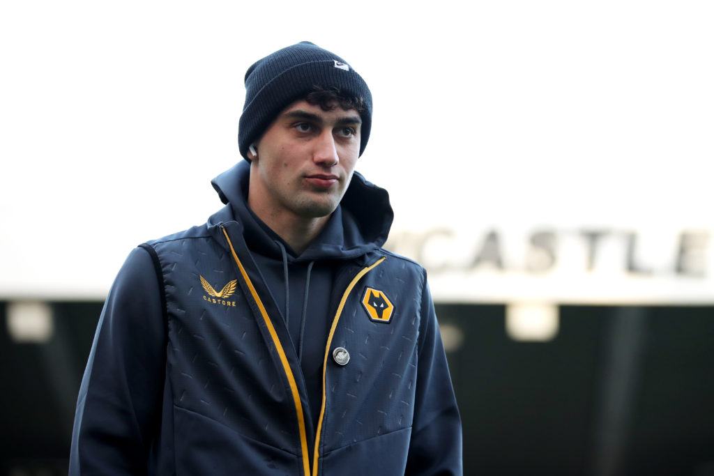 Newcastle United v Wolverhampton Wanderers - Premier League