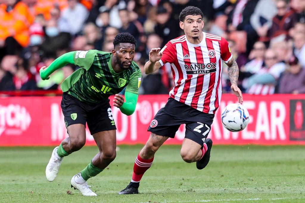 Sheffield United v AFC Bournemouth - Sky Bet Championship