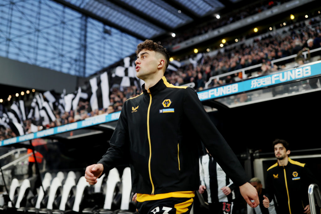 Newcastle United v Wolverhampton Wanderers - Premier League