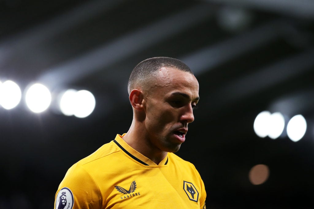 Newcastle United v Wolverhampton Wanderers - Premier League