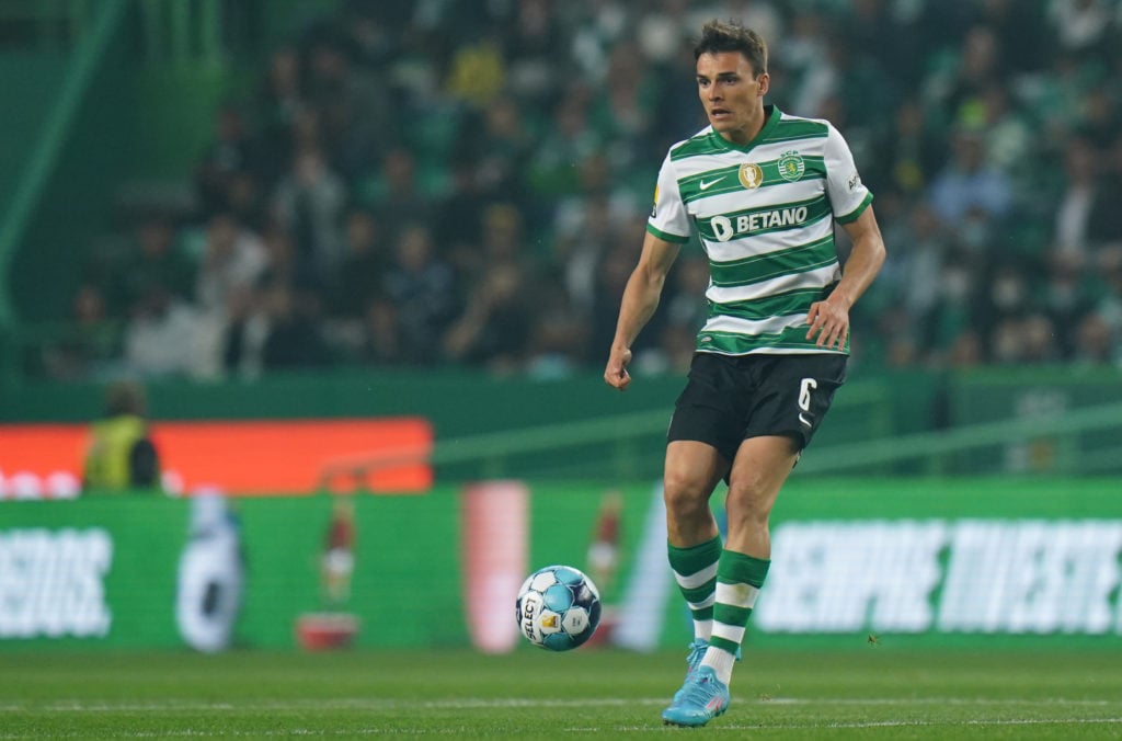 Sporting CP v SL Benfica - Liga Portugal Bwin
