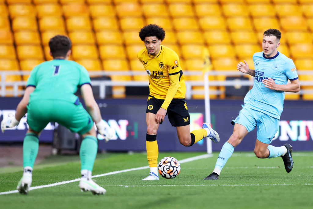 Wolverhampton Wanderers v Newcastle United - Premier League 2