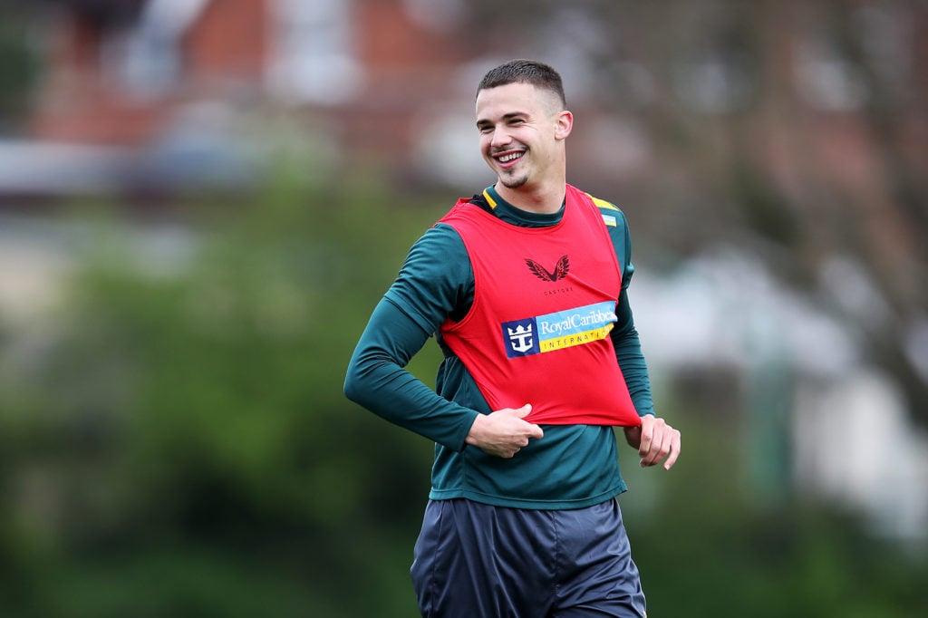 Wolverhampton Wanderers Training Session