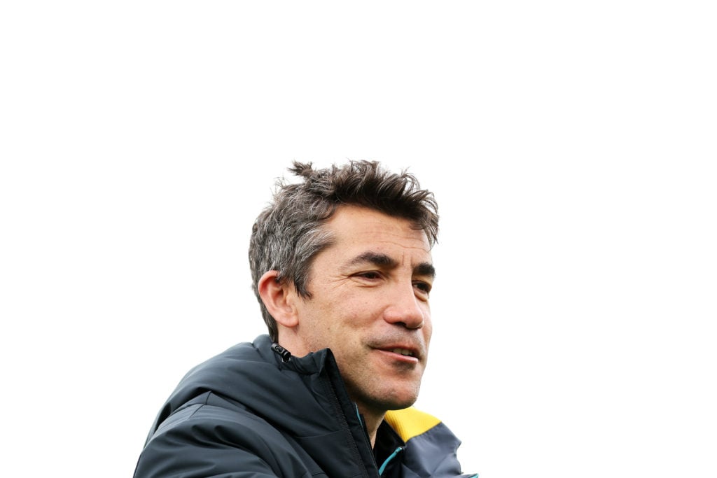 Wolverhampton Wanderers Training Session