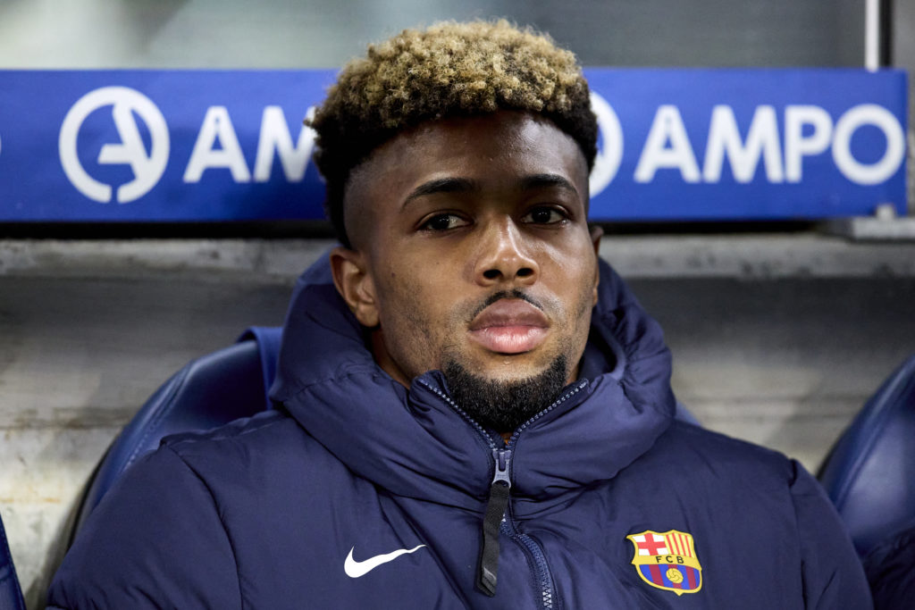 Real Sociedad v FC Barcelona - La Liga Santander
