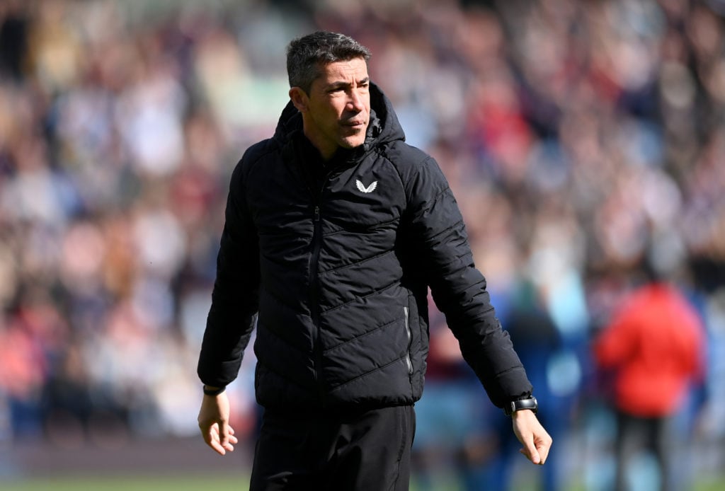 Burnley v Wolverhampton Wanderers - Premier League