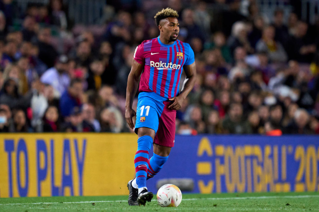 FC Barcelona v Rayo Vallecano - La Liga Santander