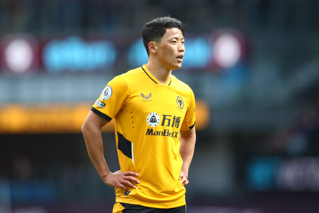 Burnley v Wolverhampton Wanderers - Premier League