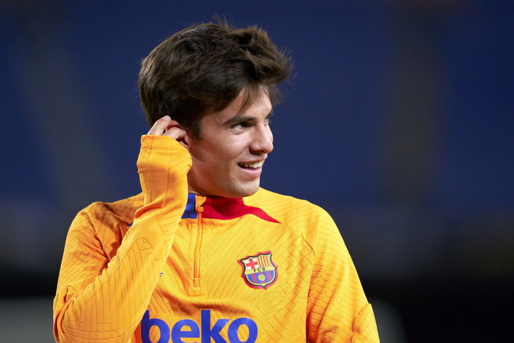 FC Barcelona v Rayo Vallecano - La Liga Santander