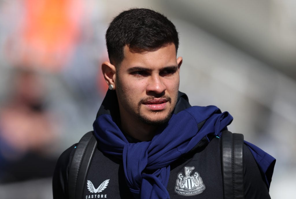 Newcastle United v Liverpool - Premier League