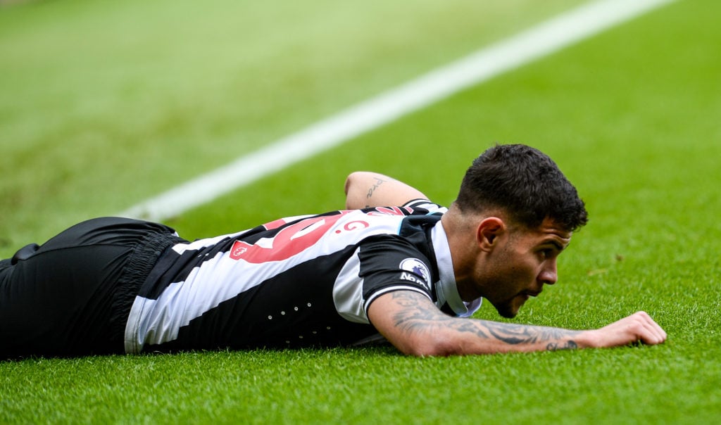 Newcastle United v Liverpool - Premier League