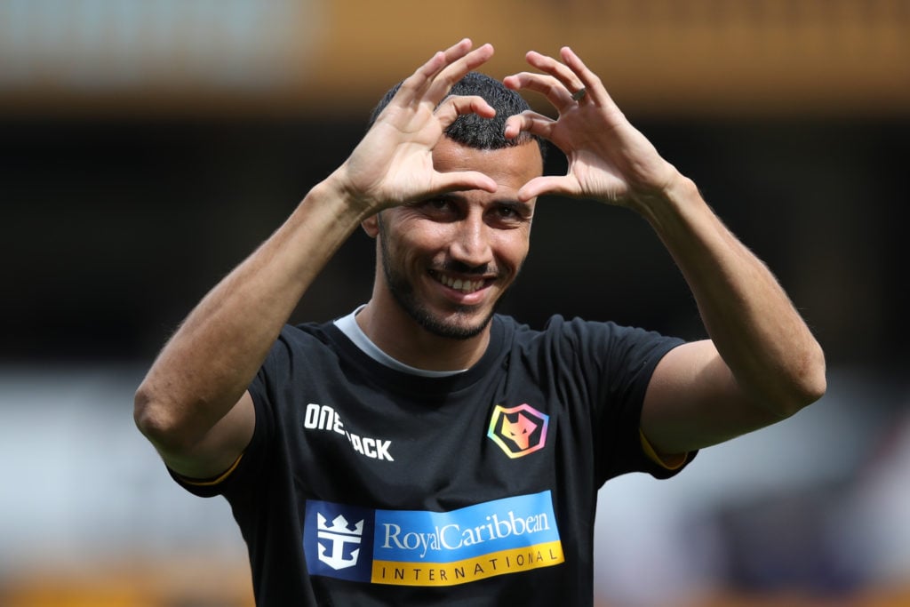 Wolverhampton Wanderers v Brighton & Hove Albion - Premier League