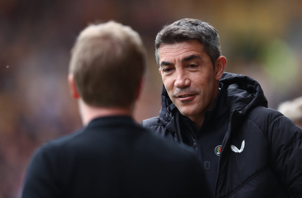 Wolverhampton Wanderers v Brighton & Hove Albion - Premier League