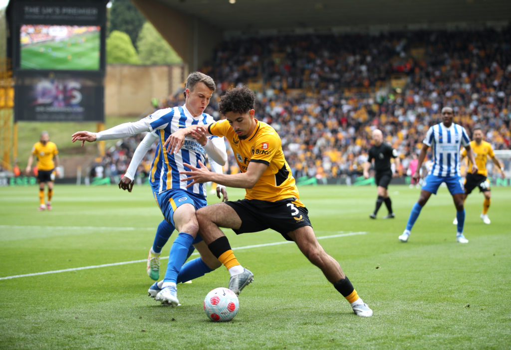 Wolverhampton Wanderers v Brighton & Hove Albion - Premier League