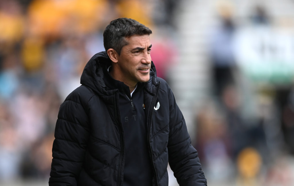 Wolverhampton Wanderers v Brighton & Hove Albion - Premier League