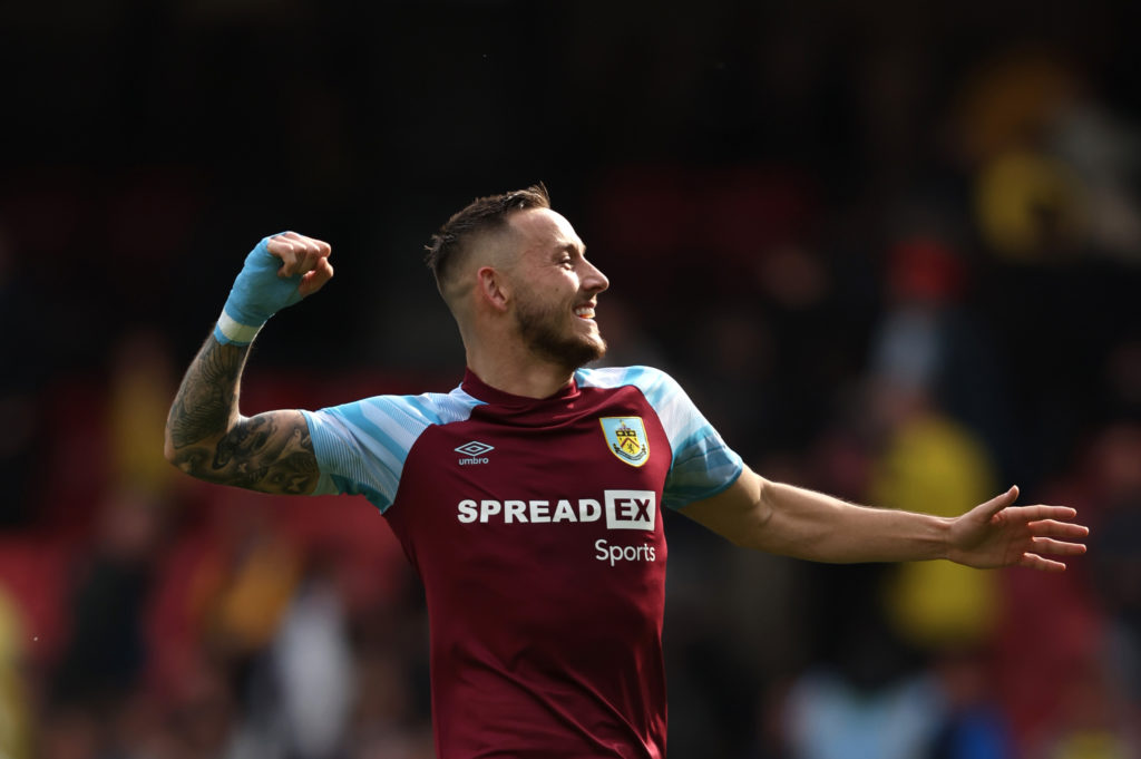 Watford v Burnley - Premier League