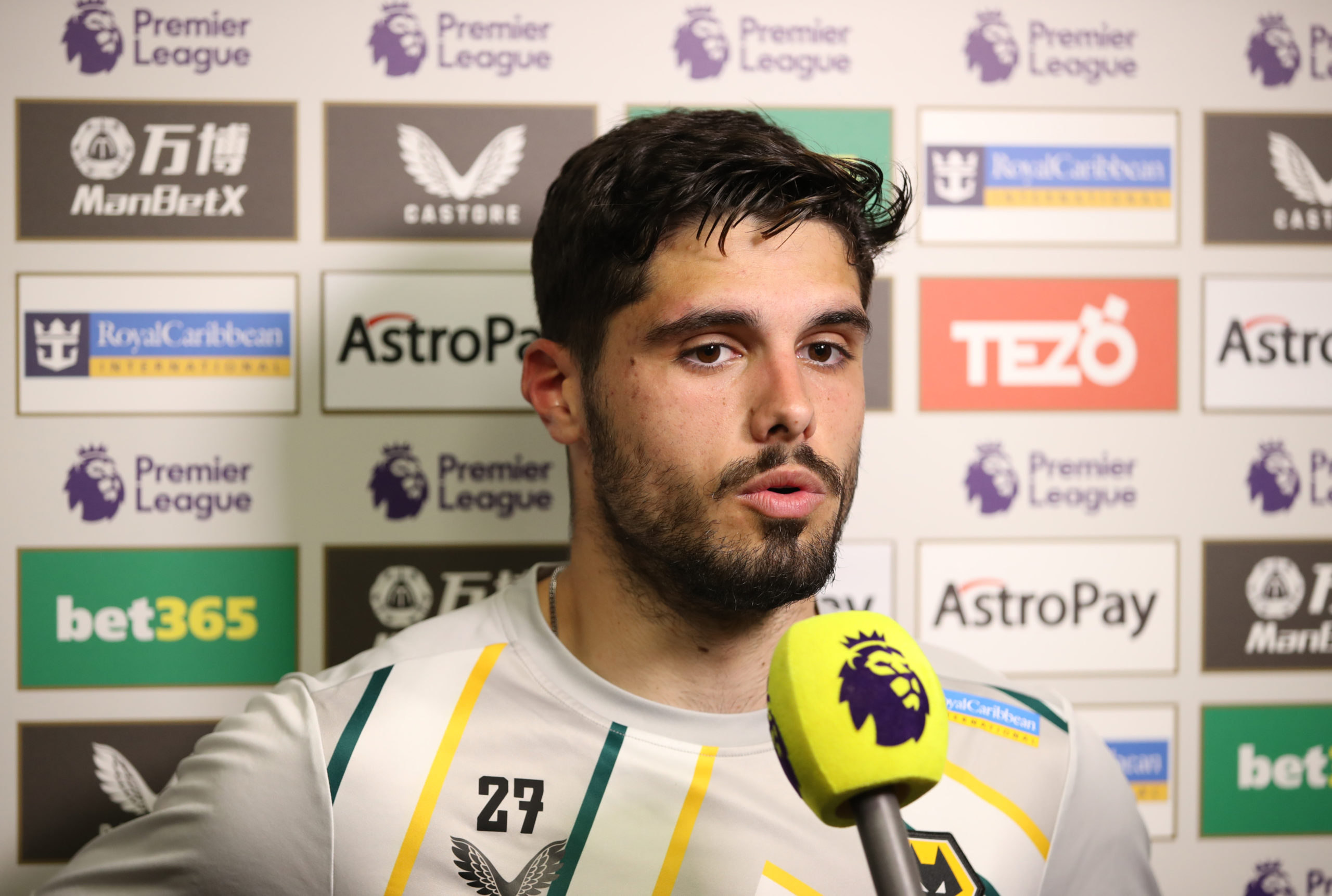 Photo by Jack Thomas - WWFC/Wolves via Getty Images
