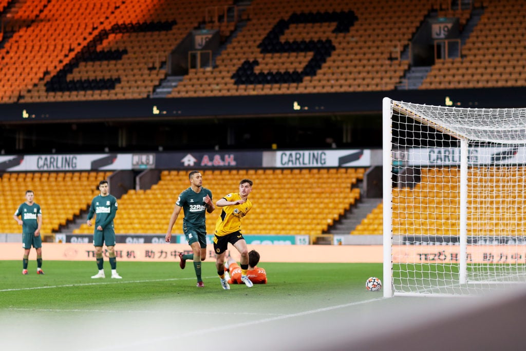 Wolverhampton Wanderers v Middlesbrough: Premier League Cup Semi-Final