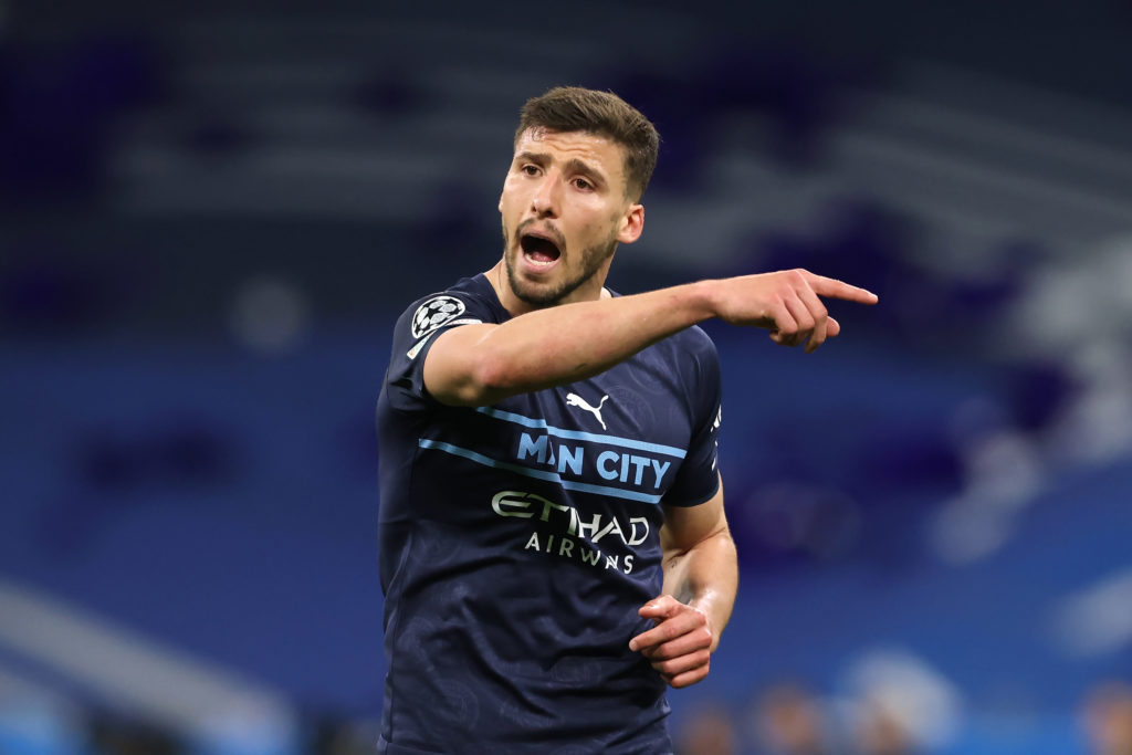 Real Madrid v Manchester City Semi Final Leg Two - UEFA Champions League