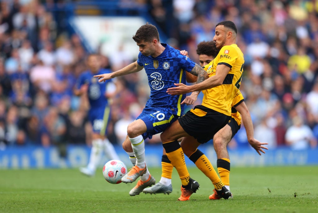Chelsea v Wolverhampton Wanderers - Premier League