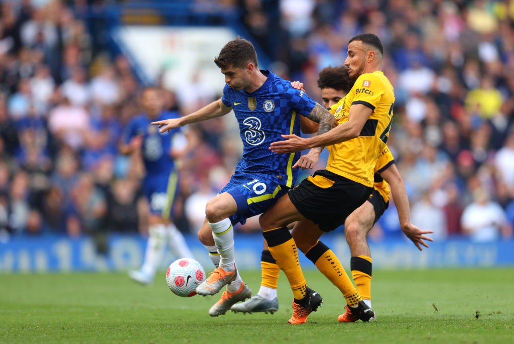 Chelsea v Wolverhampton Wanderers - Premier League