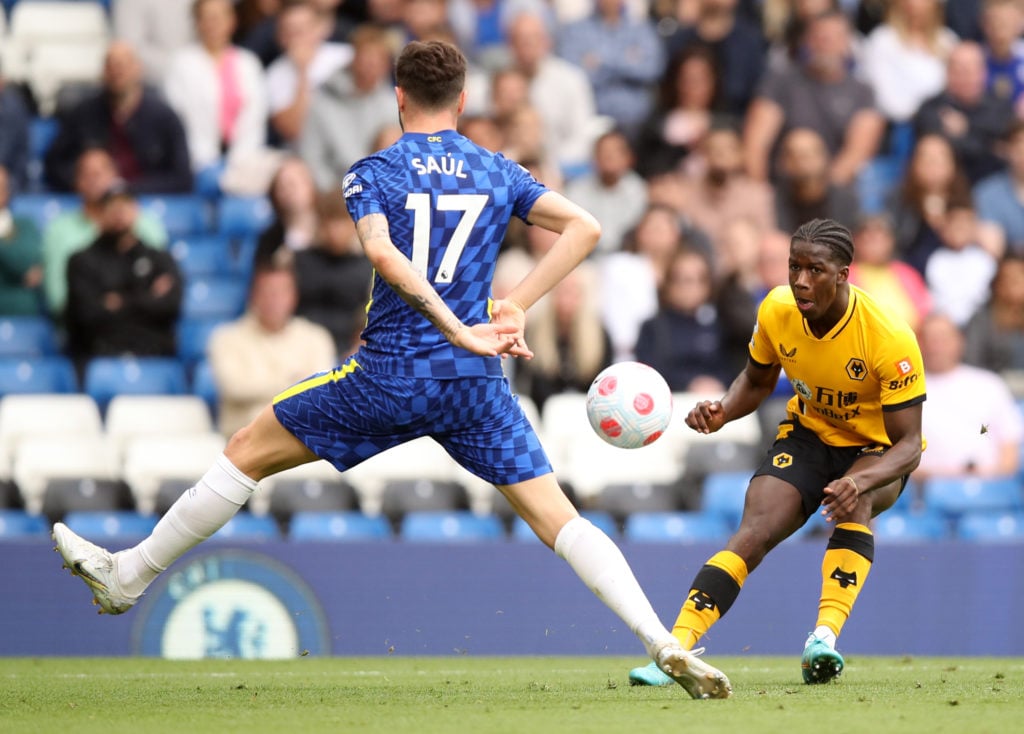 Chelsea v Wolverhampton Wanderers - Premier League