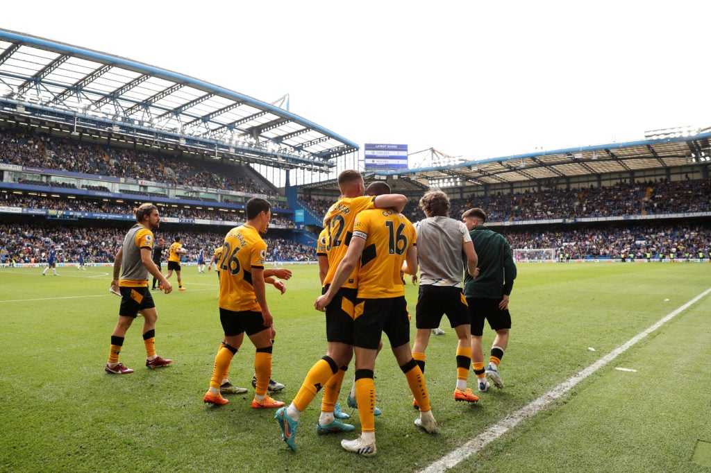 Chelsea v Wolverhampton Wanderers - Premier League