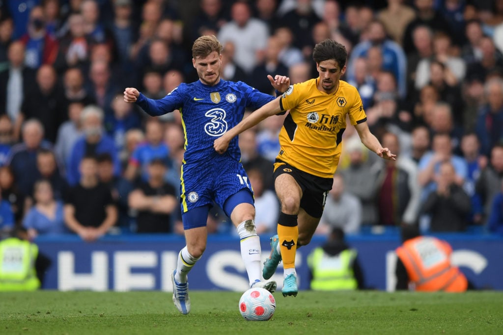 Chelsea v Wolverhampton Wanderers - Premier League