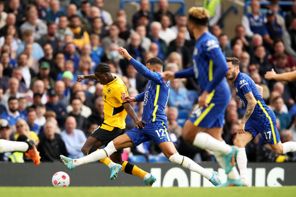 Chelsea v Wolverhampton Wanderers - Premier League