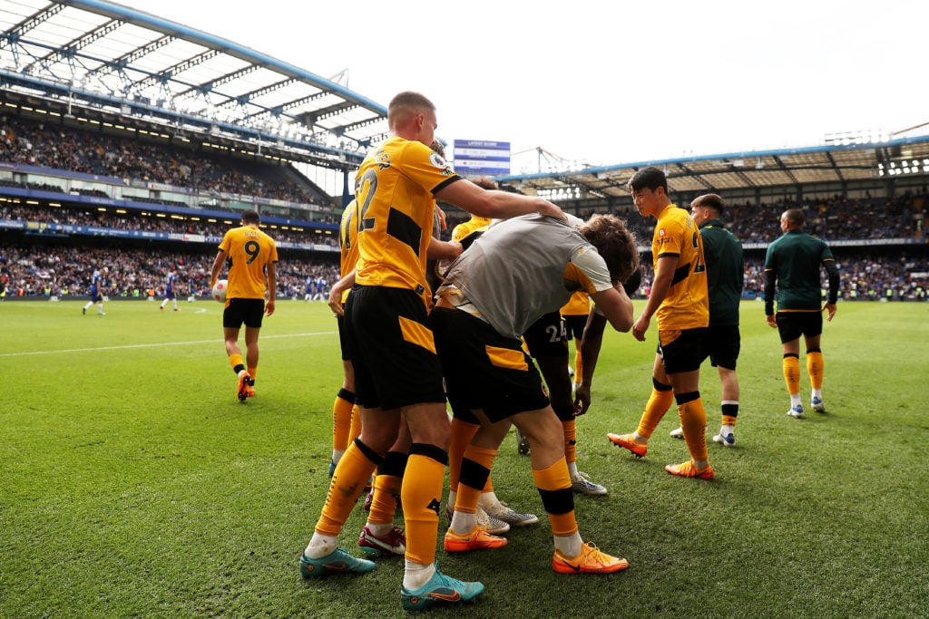 Chelsea v Wolverhampton Wanderers - Premier League