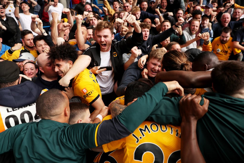 Chelsea v Wolverhampton Wanderers - Premier League